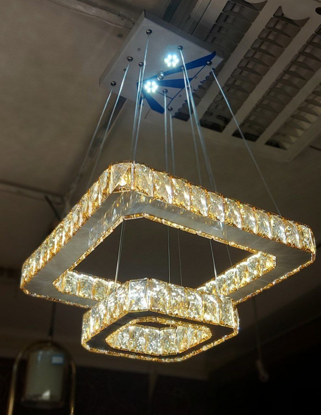 لوستر اس ام دی _ SMD مربع