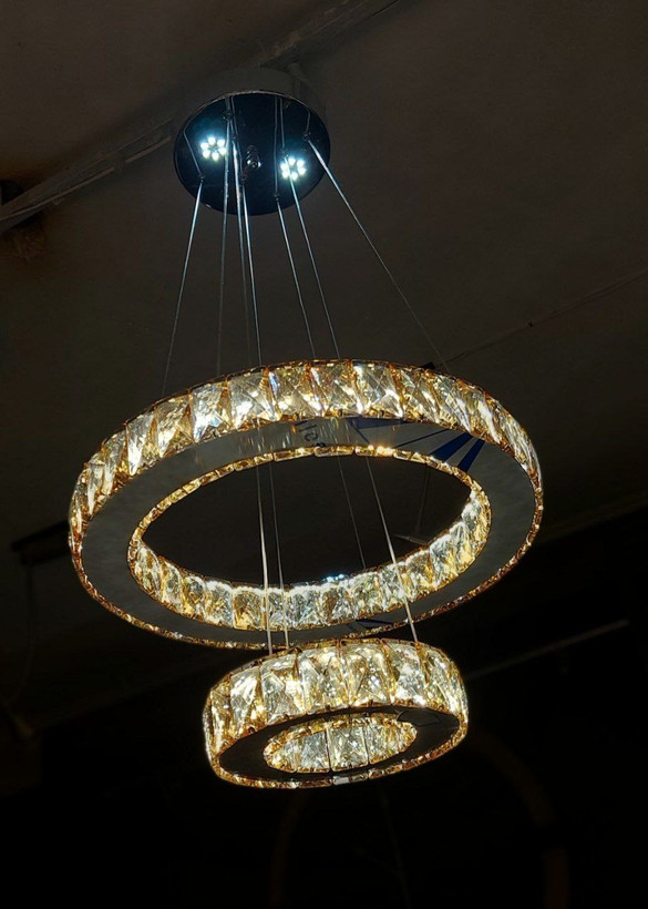لوستر اس ام دی _ SMD گرد