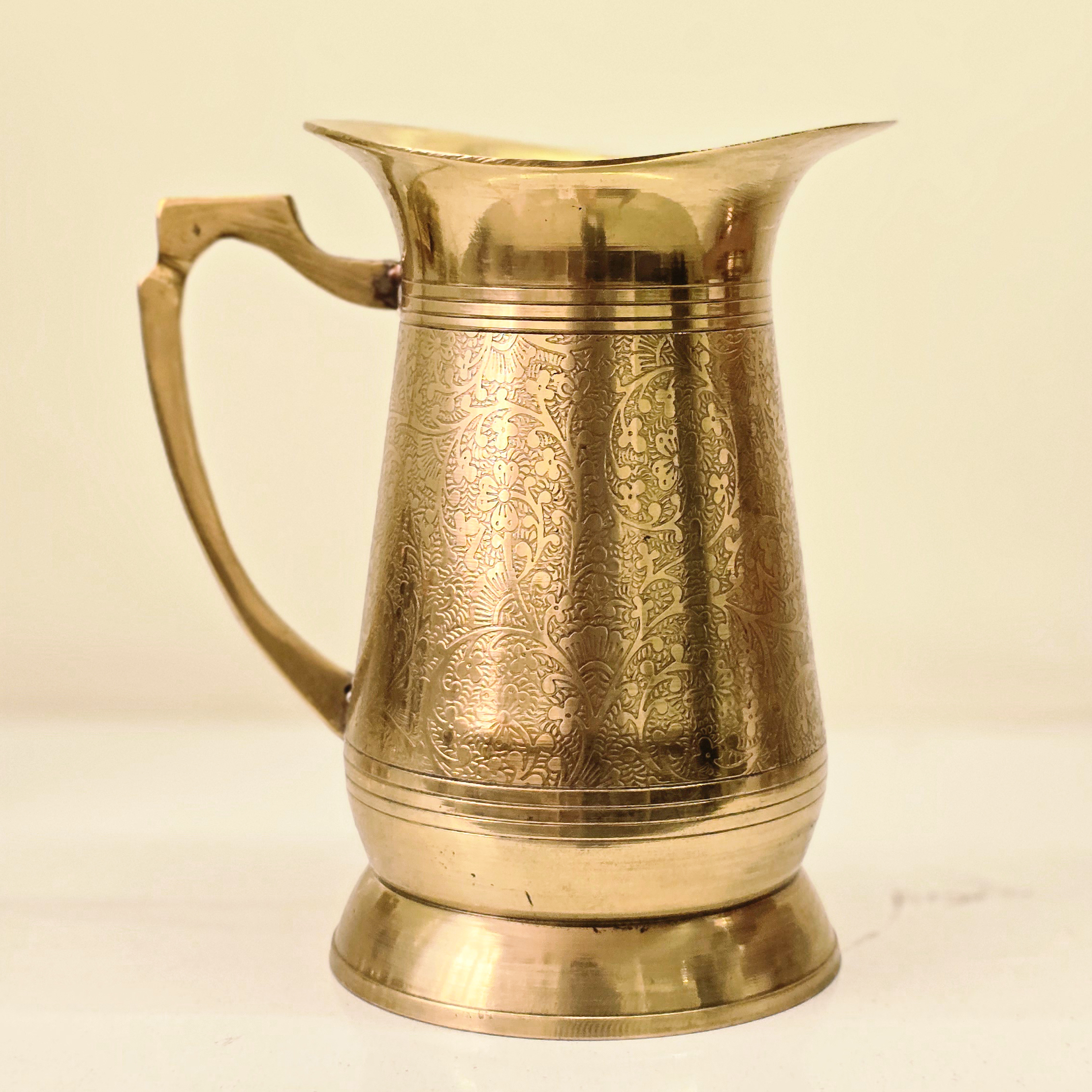 پارچ برنجی هندی
